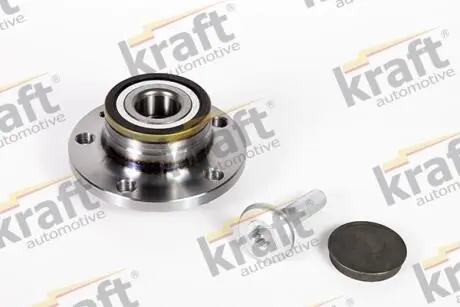 4100420 Комплект подшипника ступицы колеса KRAFT подбор по vin на Brocar