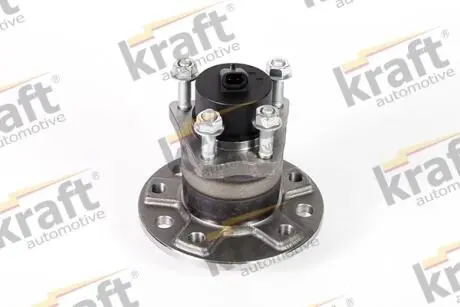 4101650 Комплект підшипника маточини колеса KRAFT підбір по vin на Brocar