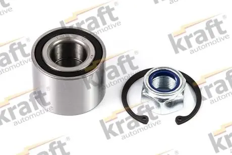 4105010 Комплект підшипника маточини колеса KRAFT підбір по vin на Brocar