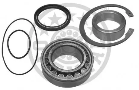102156 Подшипник ступицы OPTIMAL підбір по vin на Brocar