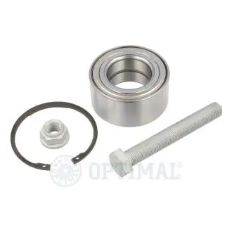 132131 Комплект подшипника ступицы OPTIMAL подбор по vin на Brocar