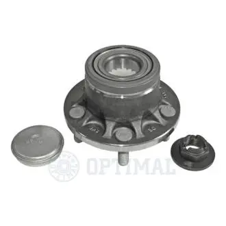 302577 Комплект подшипника ступицы колеса OPTIMAL подбор по vin на Brocar