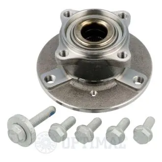 402040 Підшипник колісний з маточиною OPTIMAL підбір по vin на Brocar