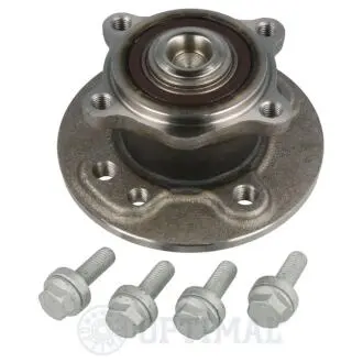 502163 Подшипник колесный с ступицей OPTIMAL подбор по vin на Brocar