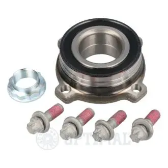 502252 Подшипник колесный с ступицей OPTIMAL подбор по vin на Brocar