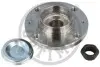 602251 Підшипник ступиці OPTIMAL підбір по vin на Brocar
