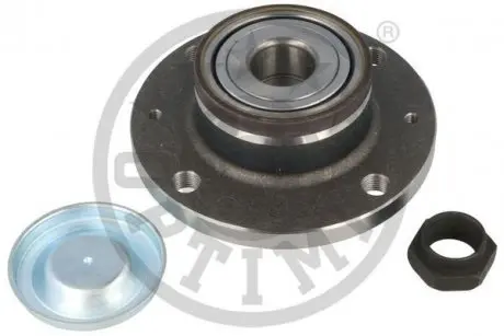602251 Підшипник ступиці OPTIMAL підбір по vin на Brocar