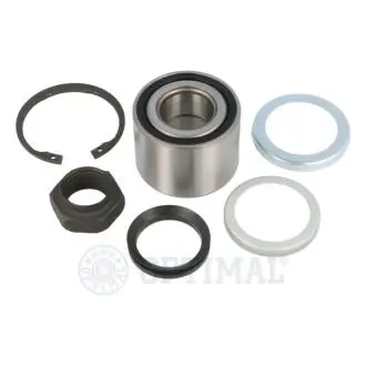 602320 Комплект подшипника ступицы OPTIMAL подбор по vin на Brocar