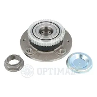 602509 Підшипник колеса, набір OPTIMAL підбір по vin на Brocar