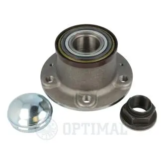 602553 Подшипник колесный с ступицей OPTIMAL підбір по vin на Brocar