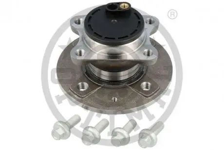 602835 Підшипник колісний з маточиною OPTIMAL підбір по vin на Brocar