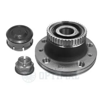 702355 Подшипник колесный с ступицей OPTIMAL подбор по vin на Brocar