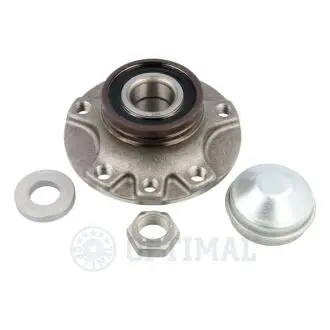 802270 Подшипник колесный с ступицей OPTIMAL підбір по vin на Brocar