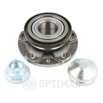 802870 Підшипник колісний з маточиною OPTIMAL підбір по vin на Brocar