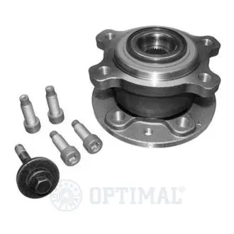 892892 Подшипник колесный с ступицей OPTIMAL подбор по vin на Brocar