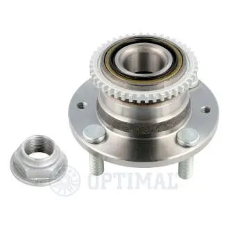 942773 Підшипник колісний з маточиною OPTIMAL підбір по vin на Brocar