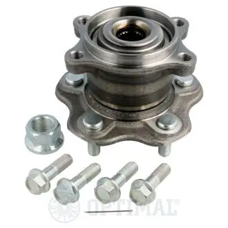 962558 Подшипник колесный с ступицей OPTIMAL подбор по vin на Brocar
