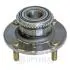 Комплект подшипников задний Mitsubishi Lancer 1.3/1.6 16V 06- 962 622