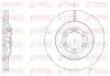 Тормозной диск REMSA 6151010