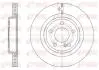 Tarcza hamulcowa 61633.10