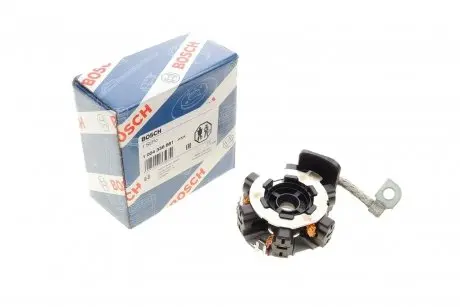 1004336681 Щіткотримач стартера Audi A3 03-13 BOSCH підбір по vin на Brocar