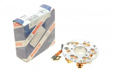 2004336250 Щёткодержатель стартера Daf/Fiat/MB/VW BOSCH подбор по vin на Brocar