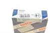 2004336250 Щёткодержатель стартера Daf/Fiat/MB/VW BOSCH підбір по vin на Brocar