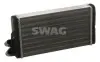 30911090 Теплообмінник, опалення салону SWAG підбір по vin на Brocar
