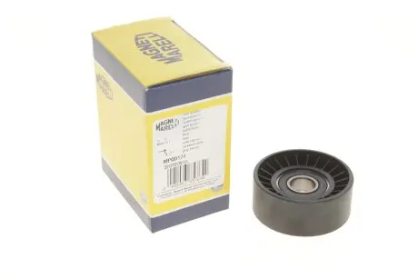 331316170174 Ролик модуля натяжителя ремня MPQ0174 (Вир-во MagnetiMarelli) MAGNETI MARELLI подбор по vin на Brocar