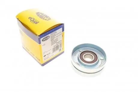 331316170178 Ролик модуля натяжителя ремня MPQ0178 (Вир-во MagnetiMarelli) MAGNETI MARELLI підбір по vin на Brocar