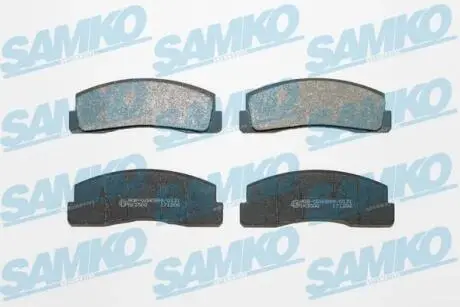 5SP179 Т/кол Samko 2121 пер SAMKO подбор по vin на Brocar