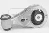 Подушка двигуна (задня/нижня) Renault Megane III 2.0TCe 08- (косточка) 532D05