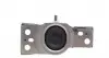 586324 Подушка двигателя (R) Renault Clio III 1.5 dCi 05- HUTCHINSON підбір по vin на Brocar