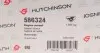 586324 Подушка двигателя (R) Renault Clio III 1.5 dCi 05- HUTCHINSON підбір по vin на Brocar