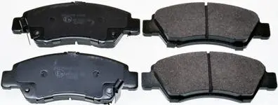 B110282 Комплект тормозных колодок, дисковый тормоз DENCKERMANN подбор по vin на Brocar
