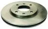 Диск тормозной зад. PEUGEOT 206 (2A/C) 09/98- 106 I (1A, 1C) 09/91-04/96 306 (7A, 7C, N3, N5) 05/93- 306 B130206