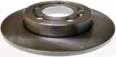 B130400 Диск тормозной зад. (239x33.4) Skoda Octavia 1.9TDi/VW Golf IV 1.9TDi 02- DENCKERMANN подбор по vin на Brocar