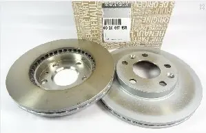 402061715R ГАЛЬМІВНИЙ ДИСК RENAULT підбір по vin на Brocar