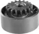 MPQ0136 MARELLI RENAULT Натяжной ролик CLIO 96- MAGNETI MARELLI підбір по vin на Brocar