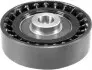 MPQ0163 MAGNETI MARELLI DB Ролик натяж.гладкий OM601-603 MAGNETI MARELLI підбір по vin на Brocar
