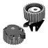 MPQ0419 MAGNETI MARELLI FIAT Натяжной ролик PUNTO/BRAVA/MAREA 1,9D 95- MPQ0419 MAGNETI MARELLI MAGNETI MARELLI підбір по vin на Brocar