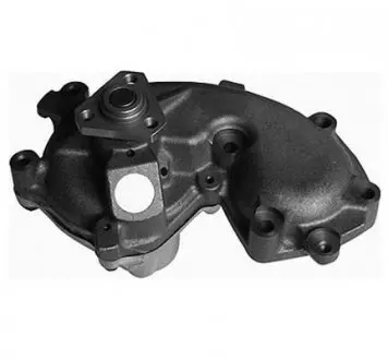 WPQ0343 Помпа воды FIAT Punto, Palio, 1.7TD MAGNETI MARELLI подбор по vin на Brocar