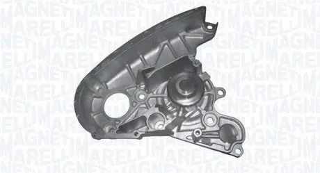 WPQ0356 Помпа Ducato-Iveco 2.3JTD MAGNETI MARELLI підбір по vin на Brocar
