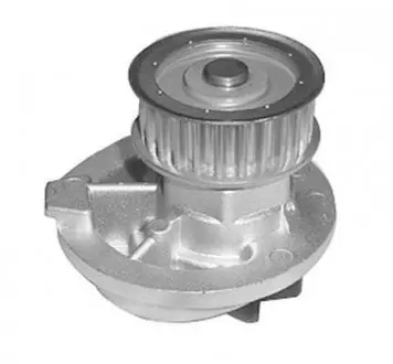 WPQ0848 MAGNETI MARELLI OPEL Помпа воды ASTRA 1.6,1.8,2.0 91-98 CALIBRA 2.0 90-97 передн.ERA 2.0 92-98 OMEGA 2.0 86-00 VECTRA 1.6,1 [352316170848] MAGNETI MARELLI підбір по vin на Brocar