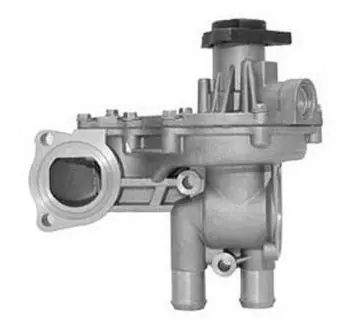 WPQ1164 Помпа води з корпусом AUDI / VW [352316171164] MAGNETI MARELLI підбір по vin на Brocar