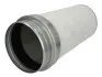 CF20001 Фільтр повітря MANN підбір по vin на Brocar