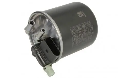 H410WK Фільтр паливний MB A (W176)/B (W246/W242)/GLA (X156) 1.5dCi 12- HENGST FILTER підбір по vin на Brocar