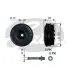 TVD1037A Шкив коленвала BMW 5 (E39) 520d 00-03 GATES підбір по vin на Brocar