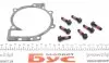 PA1019 Помпа воды Ford Focus II/Mondeo IV/Kuga I 2.5 05-/Renault Laguna 2.0/Volvo 95- (19z) (R/B) (7 лоп) GRAF підбір по vin на Brocar