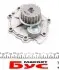 PA1019 Помпа воды Ford Focus II/Mondeo IV/Kuga I 2.5 05-/Renault Laguna 2.0/Volvo 95- (19z) (R/B) (7 лоп) GRAF підбір по vin на Brocar
